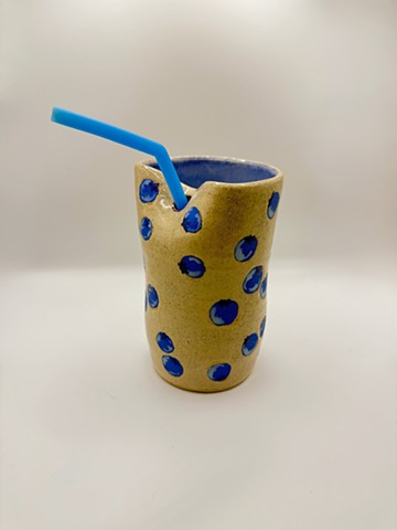 Blueberry Cup