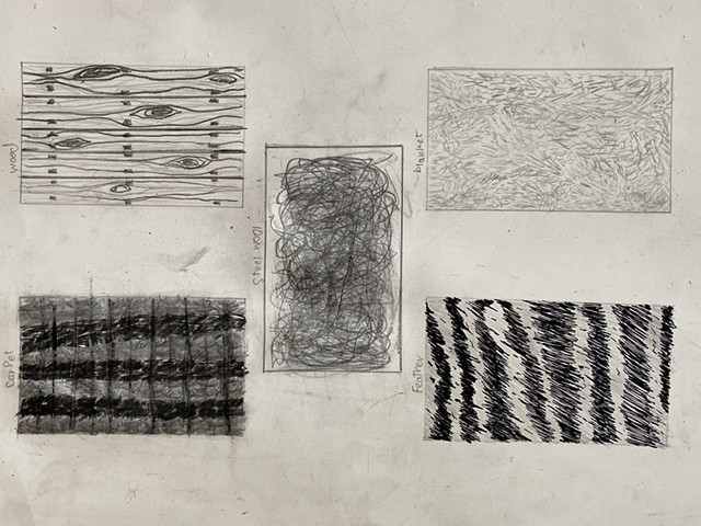 Texture Drawings