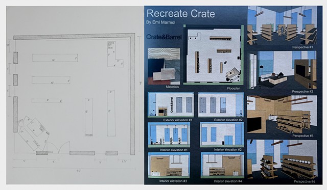 Recreate Crate