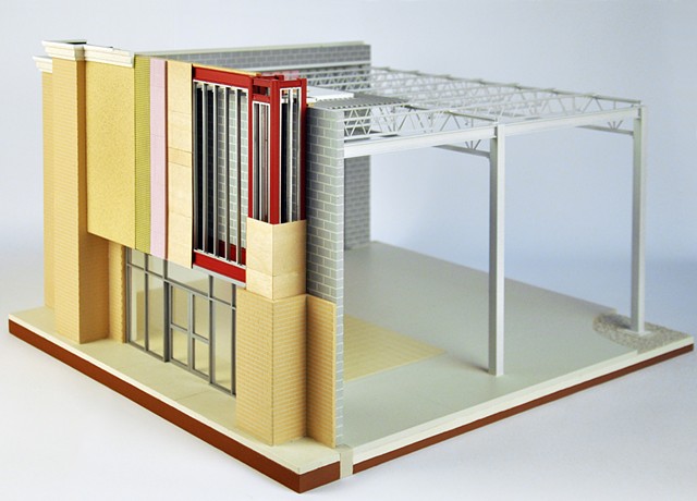 Fire Science Model Type #2