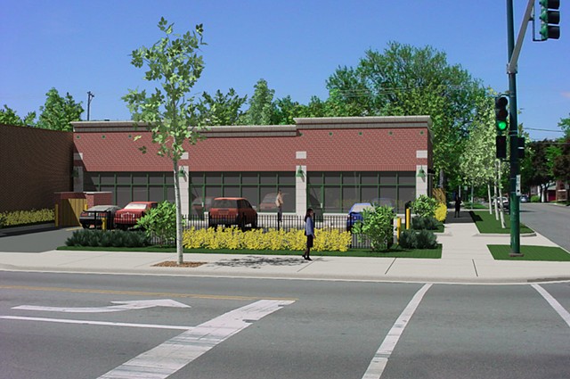 81st & Halsted - Retail