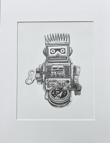 Robbie Robot