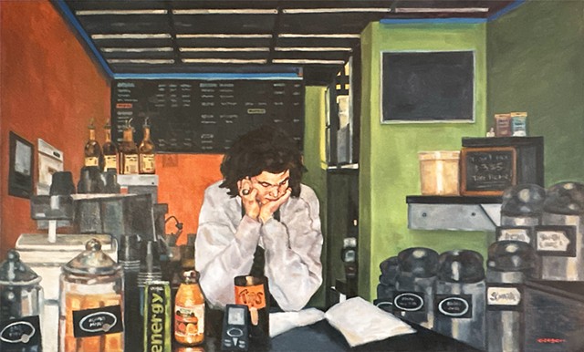 Espresso Bar