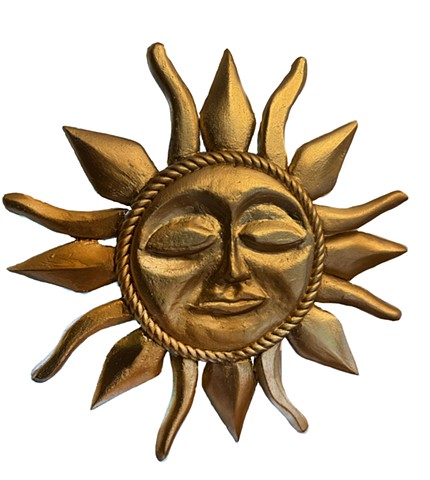 Sun (based on Capucine De Wulf artwork)