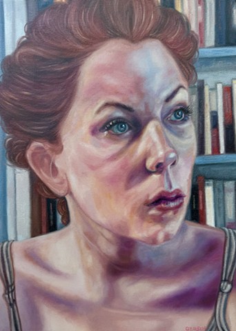 In the Library