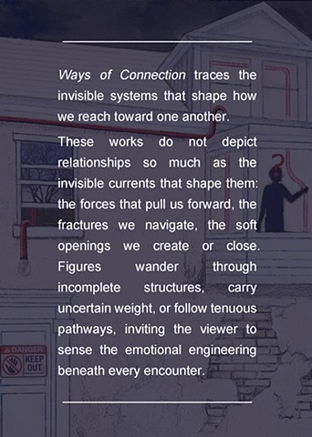 WAYS OF CONNECTION
