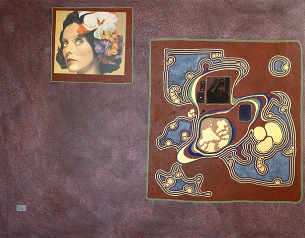 The Goddess and Her Creation