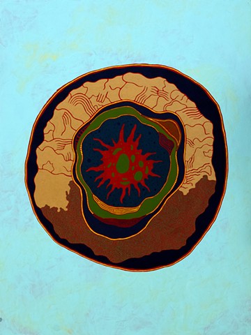 Amoebic