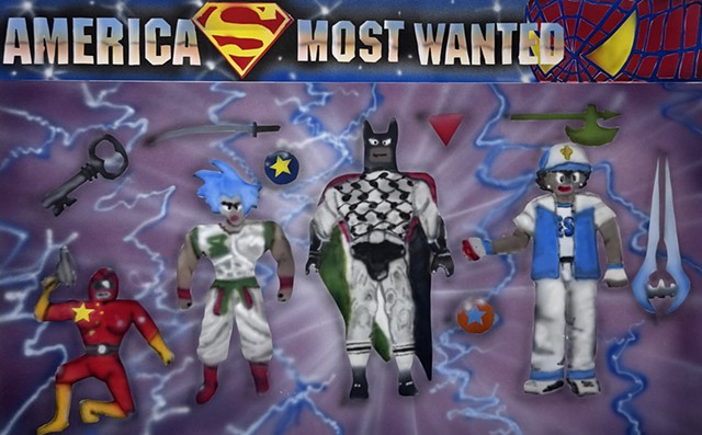 america's most wanted