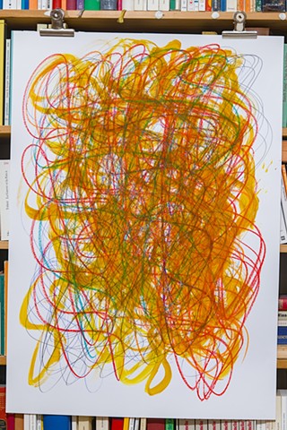 (untitled, Yellow 3)