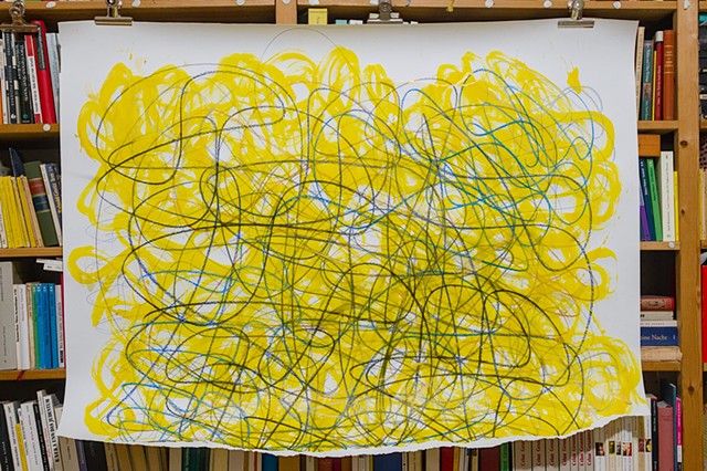 Untitled (Yellow 13, Keriah 2) [1/2]