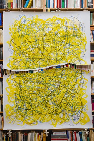 Untitled (Yellow 14, Keriah 3)