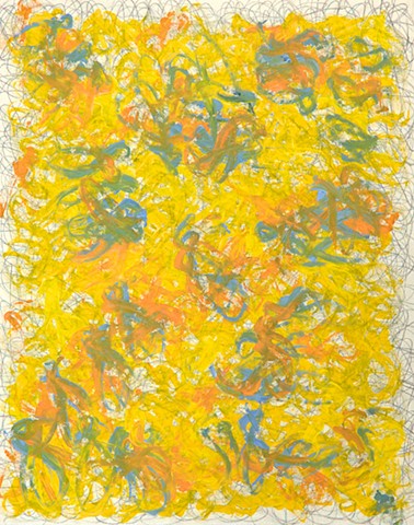 Untitled (No. 13 - Seeing Jasper Johns)