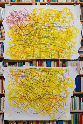 (untitled, Yellow 12, Kriah 1)