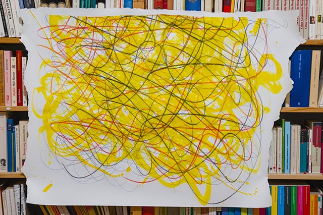 (untitled, Yellow 12, Kriah 1) 2/2