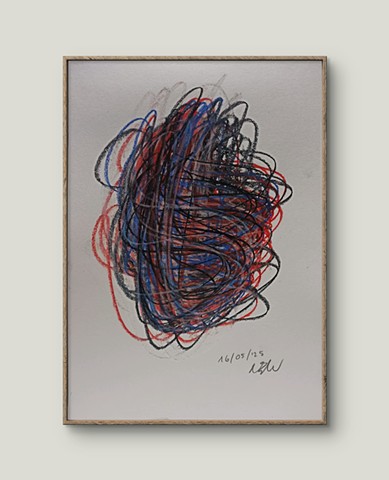 works on paper
