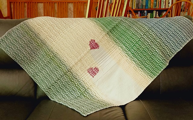 Ain't MisBehavin' Coverlet
