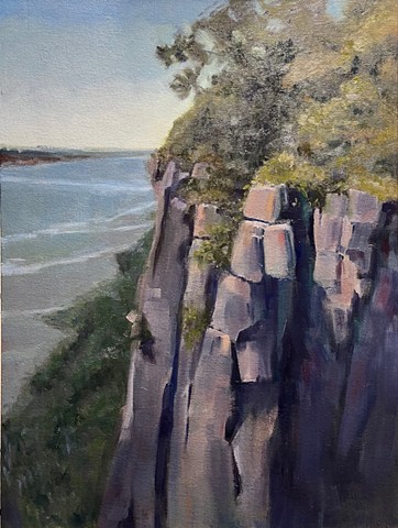 Rocks of The Palisades