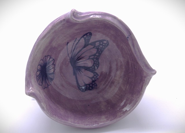 Small decorative bowl