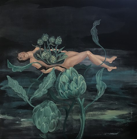Artichoke Venus