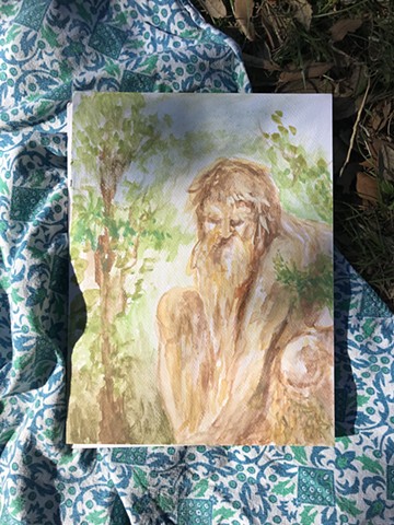 Colosso dell'Appennino, after Giambologna