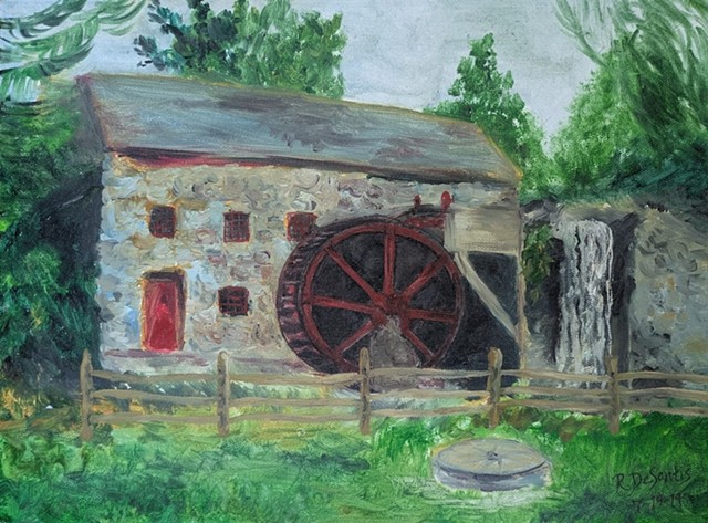 The Grist Mill