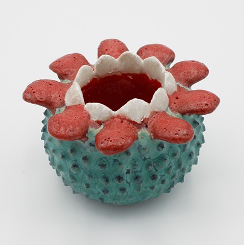 Carnivorous Flower Pot