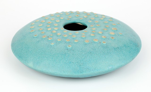 Slip Cast Seed Pot