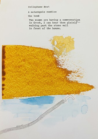 Cellophane Heat