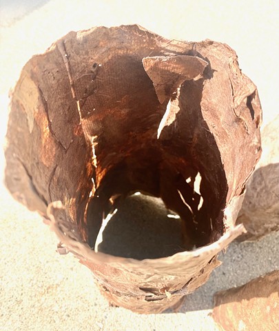 Heart of a Tree #3 Maquette