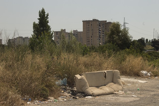 Scampia, Italy