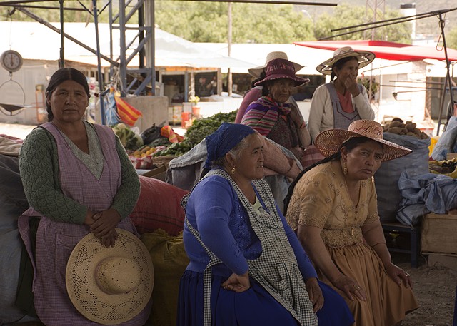 Cholitas