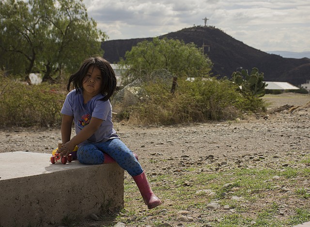 Children of Cochabamba