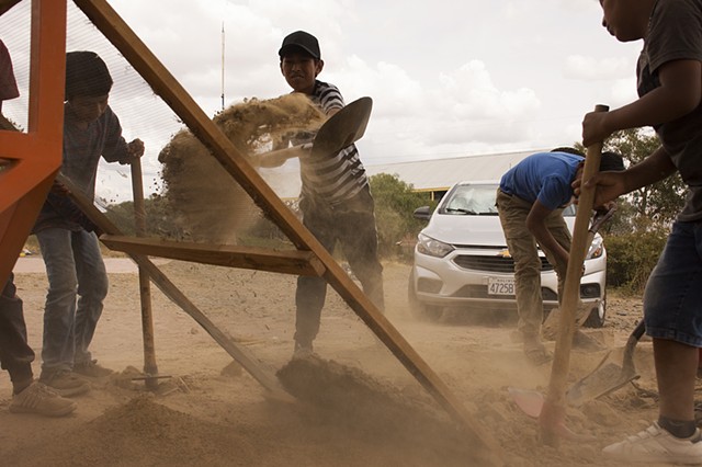 Chicos Trabajo 