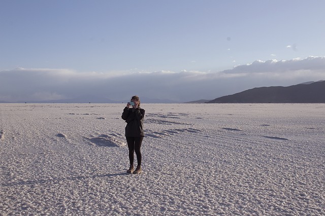 Behind the Phone- Bolivia