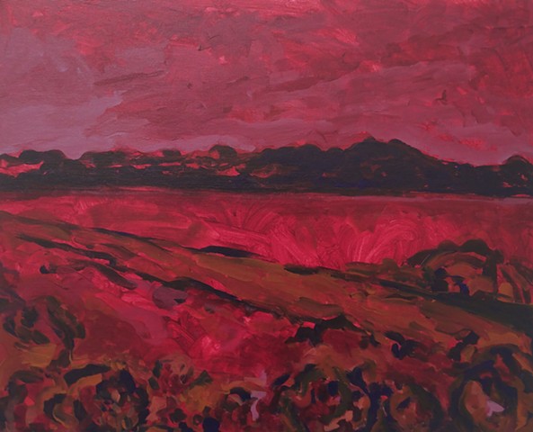 Red Field