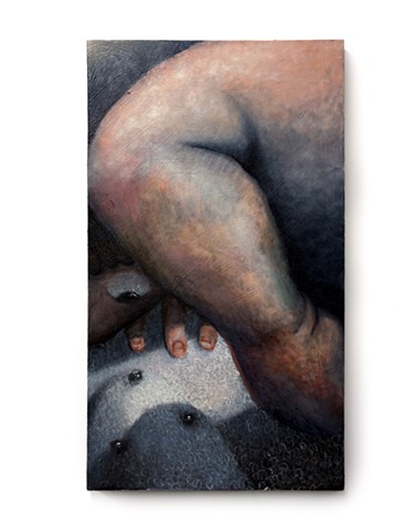 I was under the impression that change would happen slowly (But that it would happen), I waited for the differentness to take hold