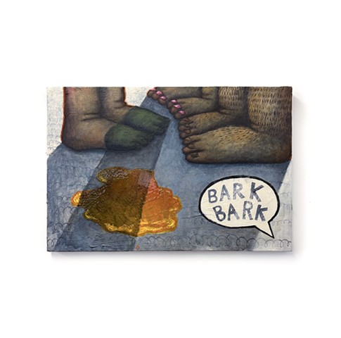 Piss Painting 1