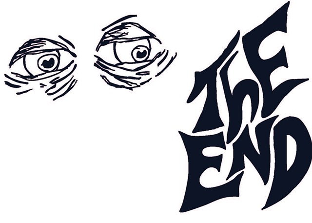 the end