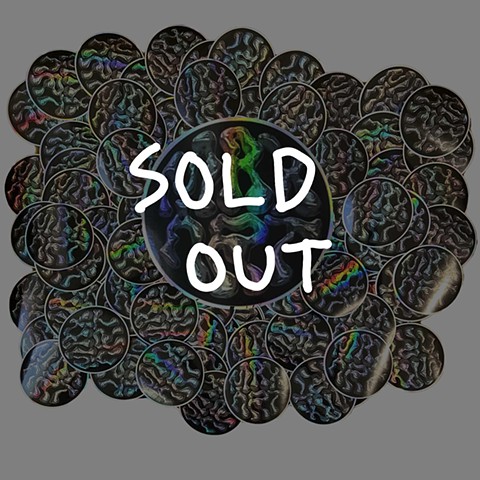 MaxArtSticker SOLD OUT