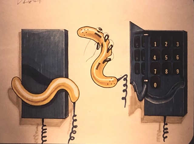 banana phone