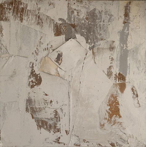 white, canvas, cardboard