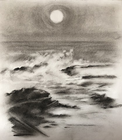 charcoal