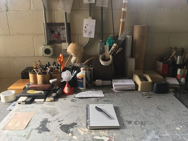 work space