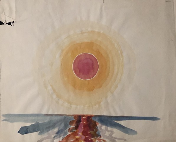 sun, sea, sky