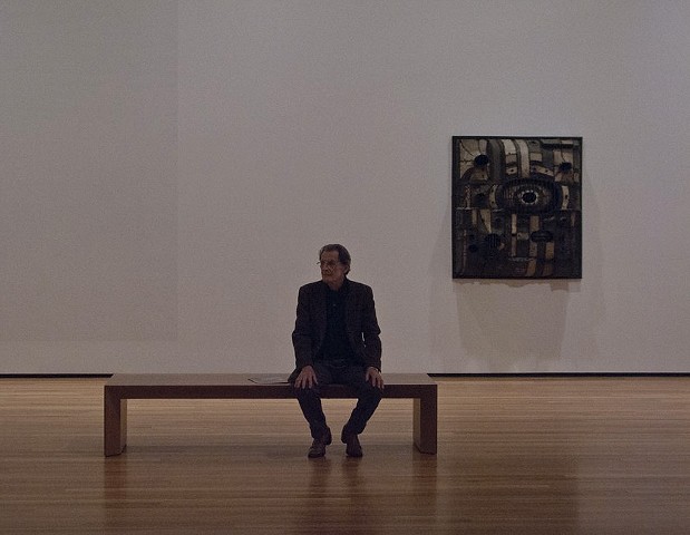 Cleveland Museum of Art (was a guard in early 1950’s)