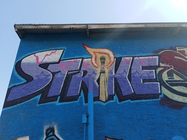 Strike