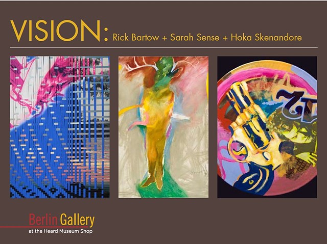 Vision - Exhibit Announcement 2010