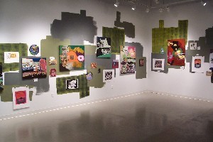 Everything Must Go- BFA Exhibition