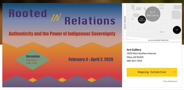 Rooted In Relations 2026